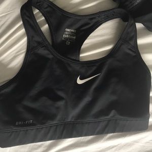 Nike dri-fit sports bra